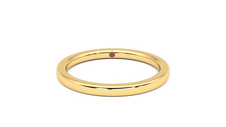 Taylor & Hart Jasmine Wedding Ring 360 degree image 1