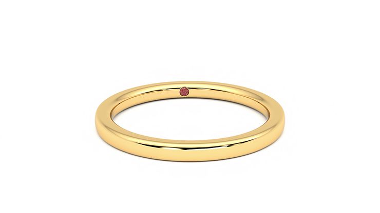 Taylor & Hart Jasmine Wedding Ring 360 degree image 2