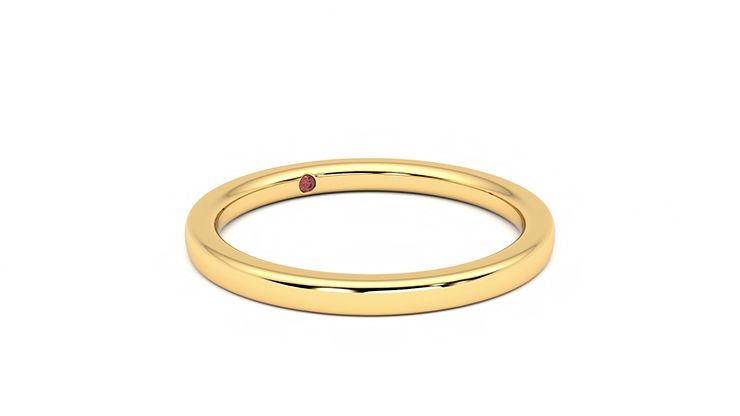 Taylor & Hart Jasmine Wedding Ring 360 degree image 5