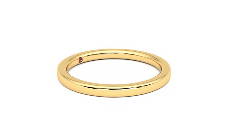 Taylor & Hart Jasmine Wedding Ring 360 degree image 7