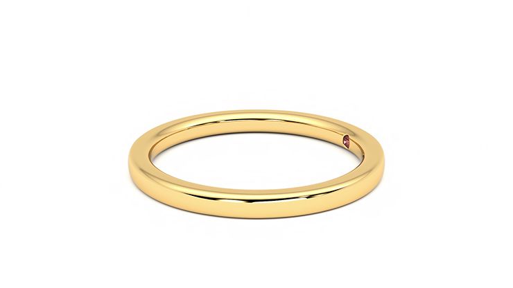 Taylor & Hart Jasmine Wedding Ring 360 degree image 22