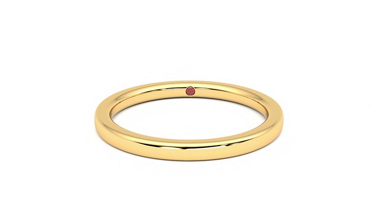 Taylor & Hart Jasmine Wedding Ring 360 degree image 29