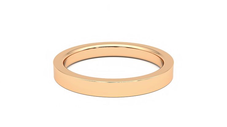 Taylor & Hart Kelso Wedding Ring 360 degree image 12