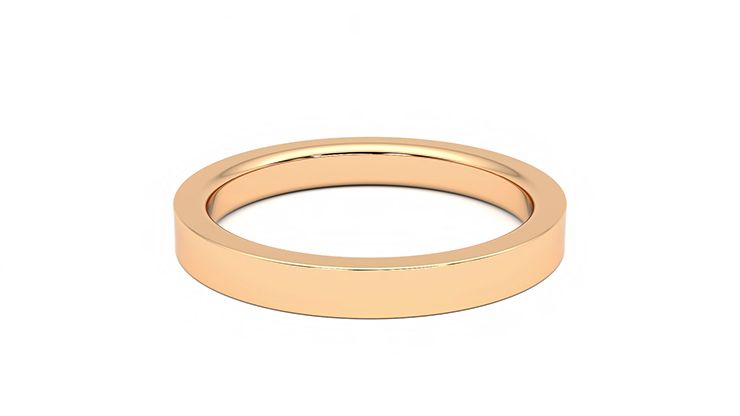 Taylor & Hart Kelso Wedding Ring 360 degree image 16