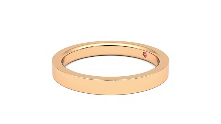 Taylor & Hart Kelso Wedding Ring 360 degree image 23
