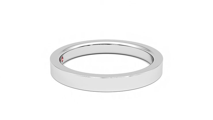 Taylor & Hart Kelso Wedding Ring 360 degree image 9