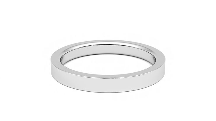 Taylor & Hart Kelso Wedding Ring 360 degree image 10