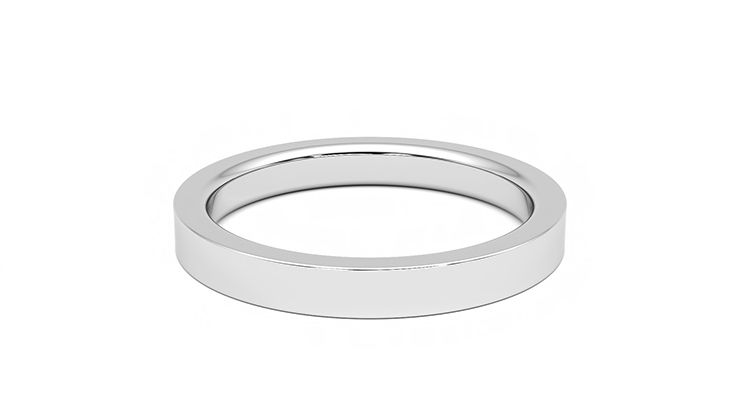 Taylor & Hart Kelso Wedding Ring 360 degree image 13