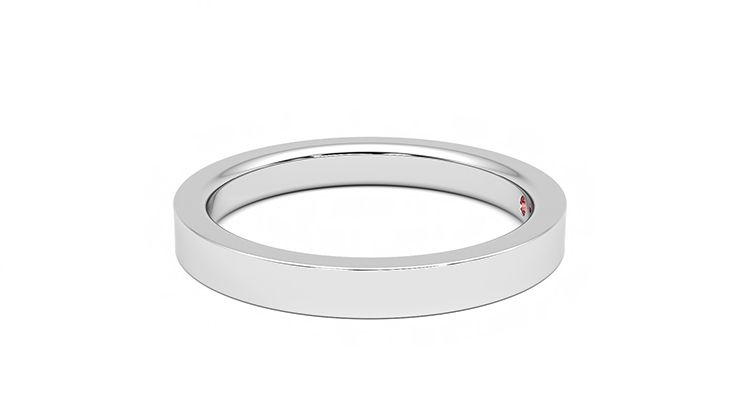 Taylor & Hart Kelso Wedding Ring 360 degree image 21