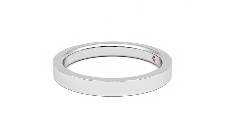 Taylor & Hart Kelso Wedding Ring 360 degree image 22