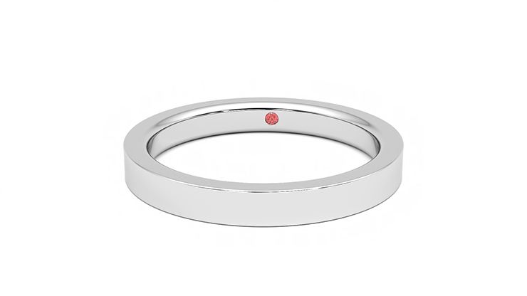 Taylor & Hart Kelso Wedding Ring 360 degree image 28