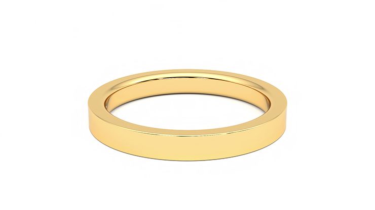 Taylor & Hart Kelso Wedding Ring 360 degree image 10