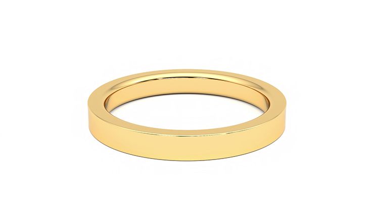 Taylor & Hart Kelso Wedding Ring 360 degree image 11