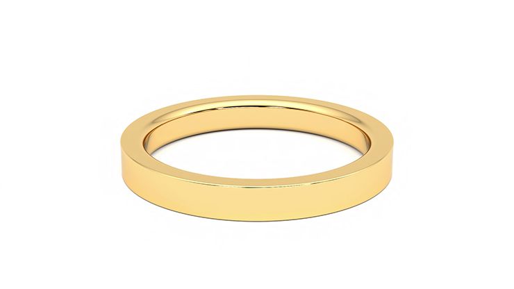 Taylor & Hart Kelso Wedding Ring 360 degree image 14