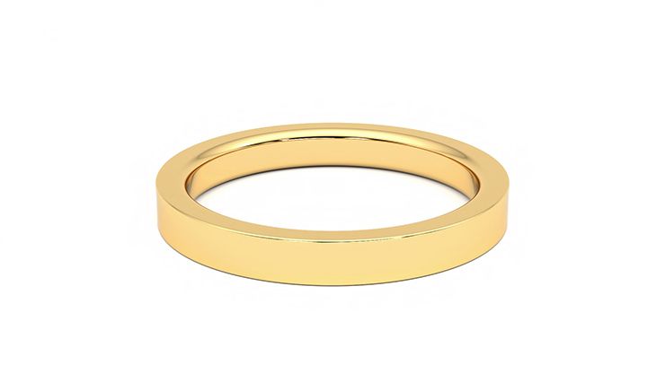 Taylor & Hart Kelso Wedding Ring 360 degree image 16