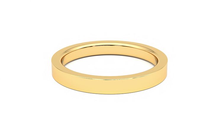 Taylor & Hart Kelso Wedding Ring 360 degree image 17
