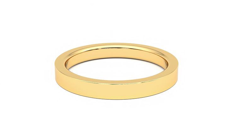 Taylor & Hart Kelso Wedding Ring 360 degree image 20
