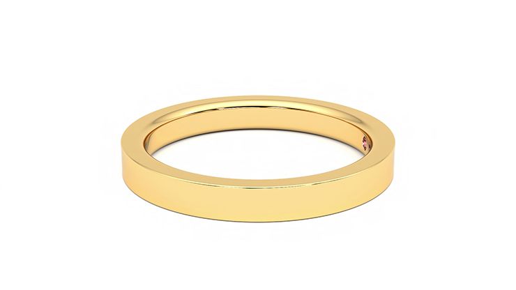 Taylor & Hart Kelso Wedding Ring 360 degree image 21