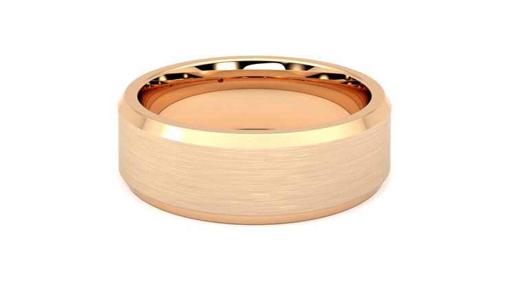 Taylor & Hart Kenmore Wedding Ring 360 degree image 18