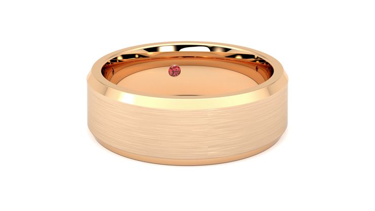 Taylor & Hart Kenmore Wedding Ring 360 degree image 3