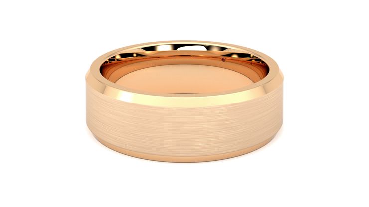 Taylor & Hart Kenmore Wedding Ring 360 degree image 10