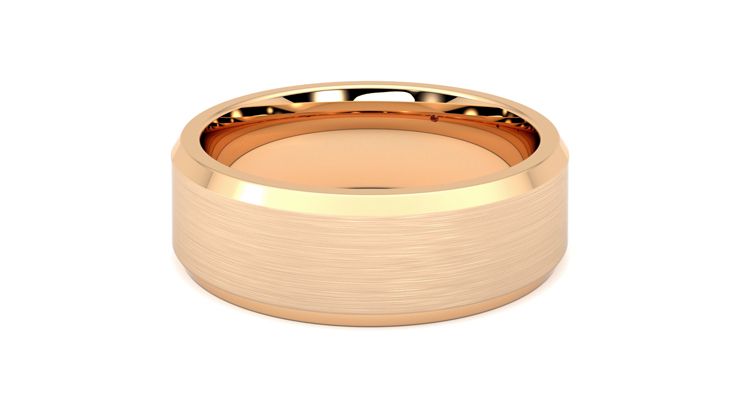 Taylor & Hart Kenmore Wedding Ring 360 degree image 11