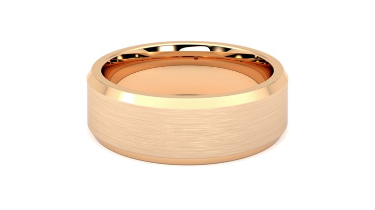 Taylor & Hart Kenmore Wedding Ring 360 degree image 14