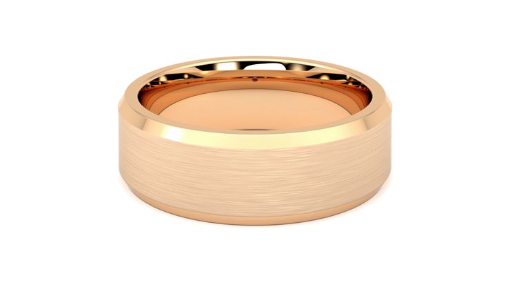 Taylor & Hart Kenmore Wedding Ring 360 degree image 15