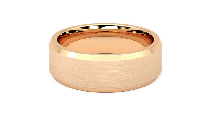Taylor & Hart Kenmore Wedding Ring 360 degree image 17
