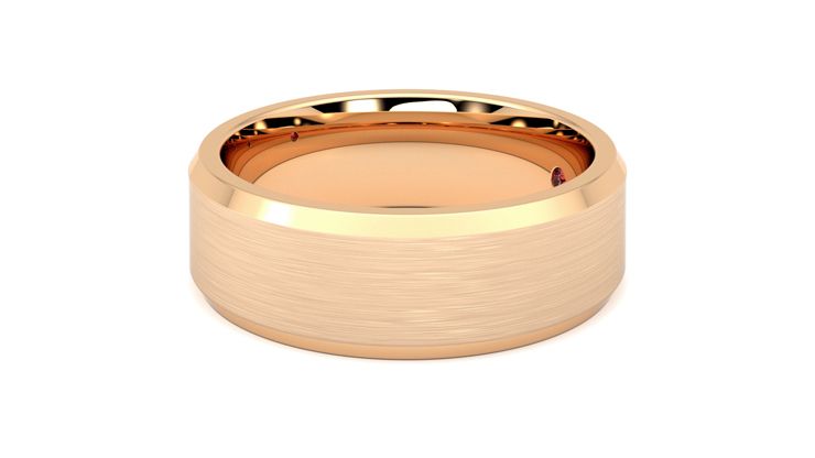 Taylor & Hart Kenmore Wedding Ring 360 degree image 22
