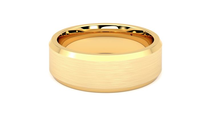 Taylor & Hart Kenmore Wedding Ring 360 degree image 9