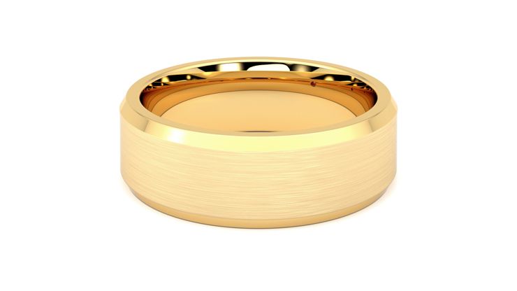 Taylor & Hart Kenmore Wedding Ring 360 degree image 10