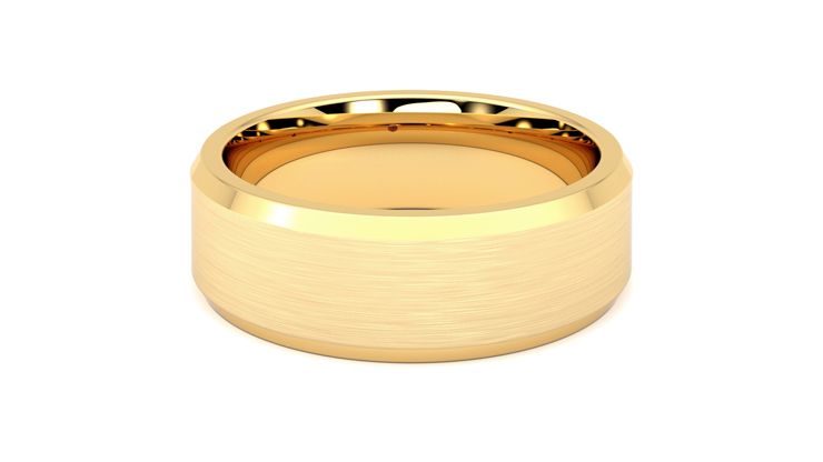 Taylor & Hart Kenmore Wedding Ring 360 degree image 16