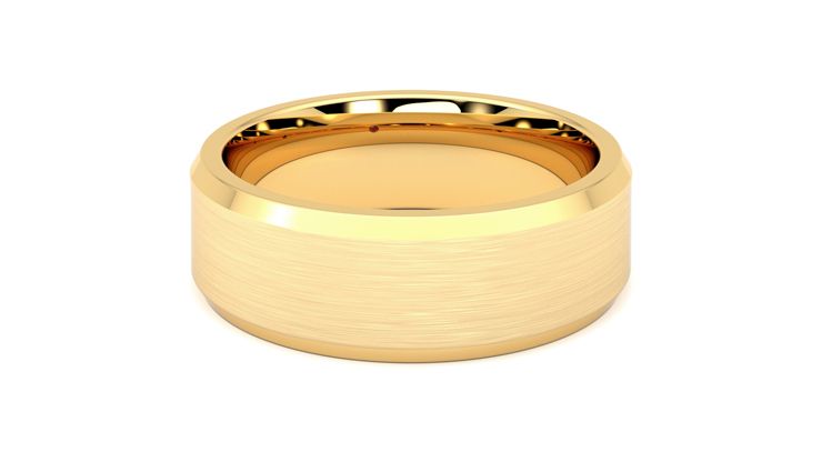 Taylor & Hart Kenmore Wedding Ring 360 degree image 17