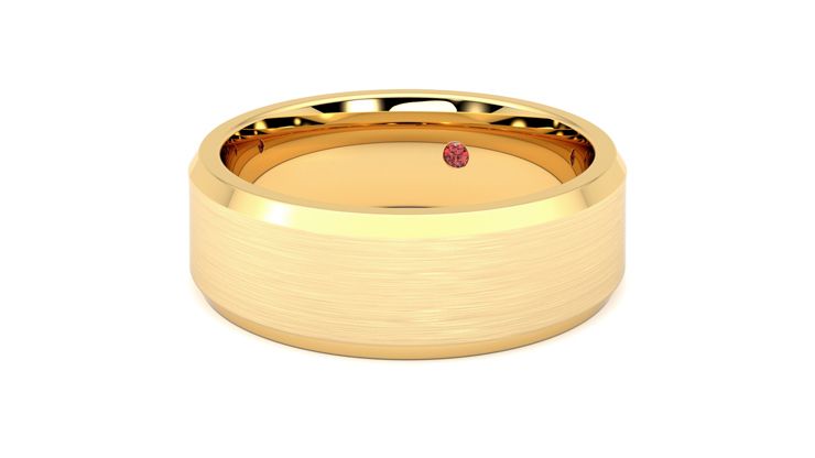 Taylor & Hart Kenmore Wedding Ring 360 degree image 26