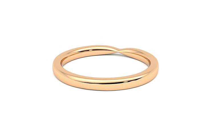 Taylor & Hart Lavender Wedding Ring 360 degree image 14