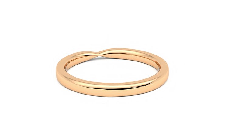 Taylor & Hart Lavender Wedding Ring 360 degree image 16