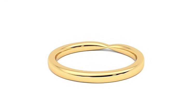 Taylor & Hart Lavender Wedding Ring 360 degree image 14