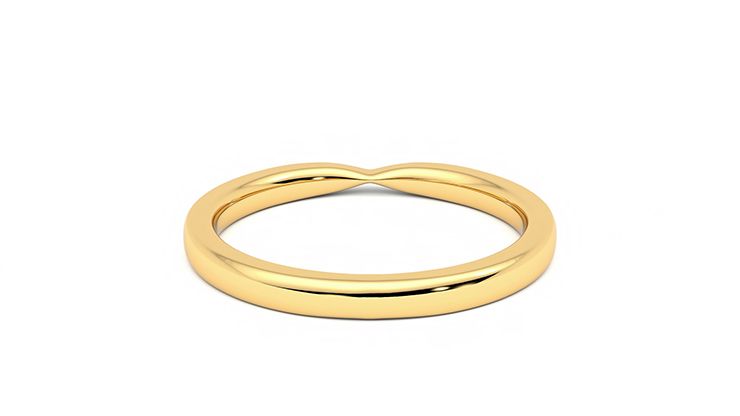 Taylor & Hart Lavender Wedding Ring 360 degree image 15