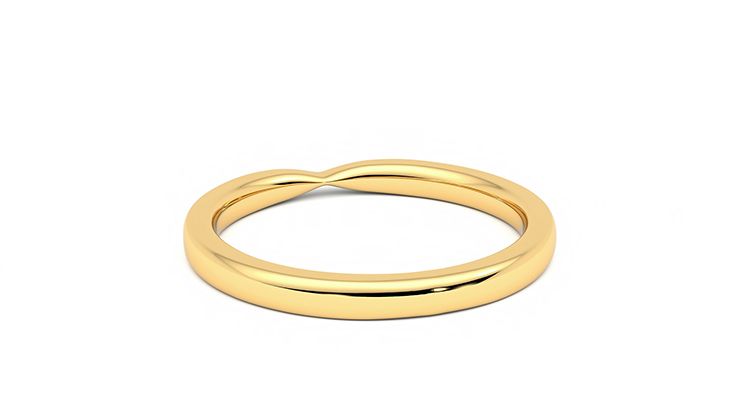 Taylor & Hart Lavender Wedding Ring 360 degree image 16