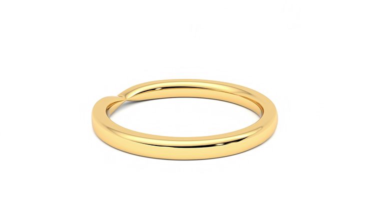 Taylor & Hart Lavender Wedding Ring 360 degree image 18