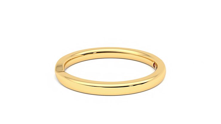 Taylor & Hart Lavender Wedding Ring 360 degree image 21