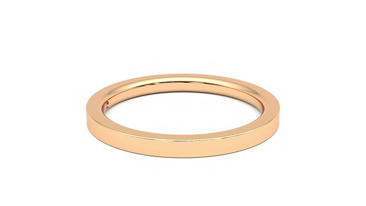 Taylor & Hart Linden Wedding Ring 360 degree image 9