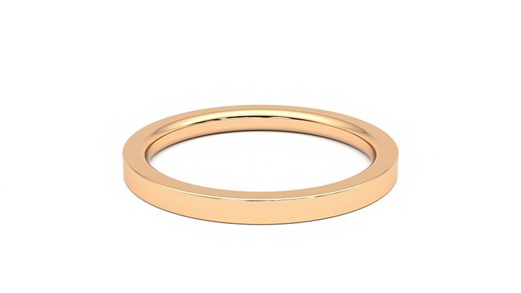 Taylor & Hart Linden Wedding Ring 360 degree image 13
