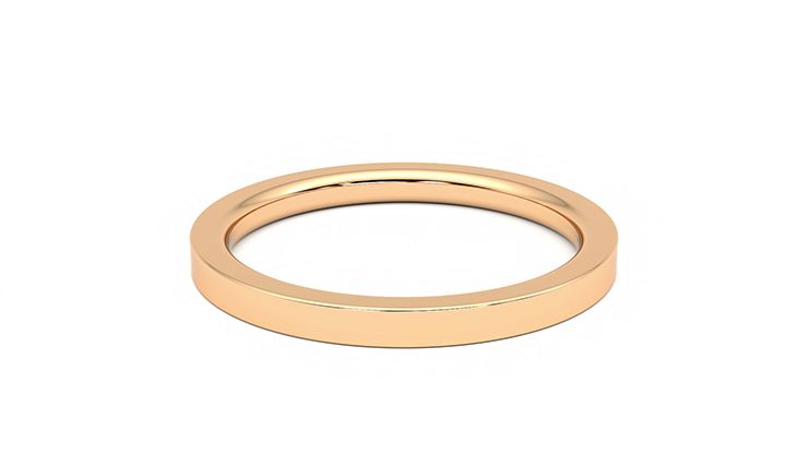 Taylor & Hart Linden Wedding Ring 360 degree image 14