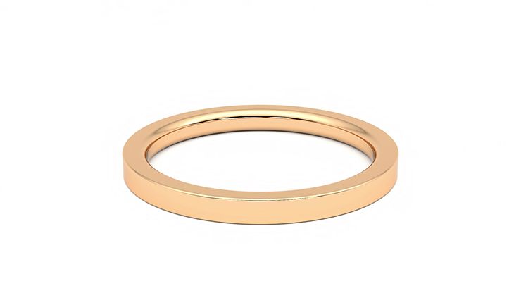 Taylor & Hart Linden Wedding Ring 360 degree image 16