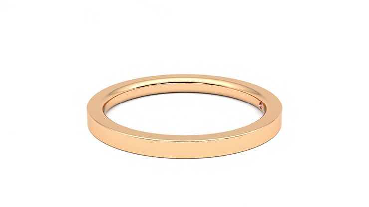 Taylor & Hart Linden Wedding Ring 360 degree image 21