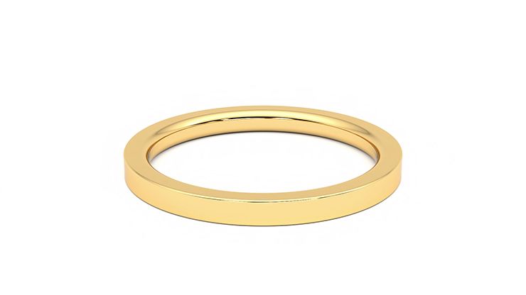Taylor & Hart Linden Wedding Ring 360 degree image 16