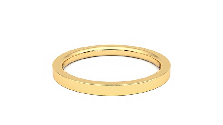 Taylor & Hart Linden Wedding Ring 360 degree image 20
