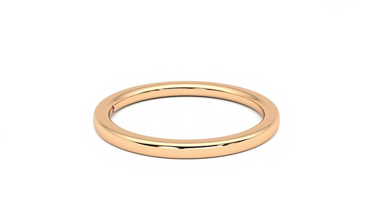 Taylor & Hart Magnolia Wedding Ring 360 degree image 9